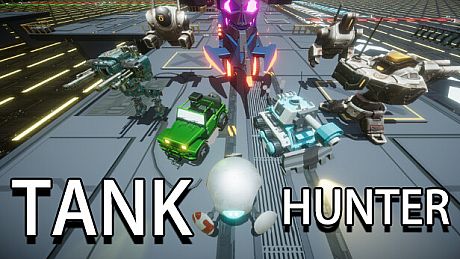 Tank Hunter Game