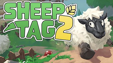 Sheep Tag 2 Game