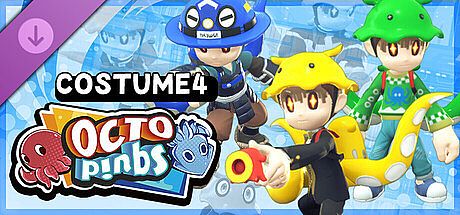 OCTOPinbs - COSTUME4 DLC