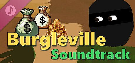 Burgleville Soundtrack DLC