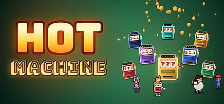 Hot Machine Game