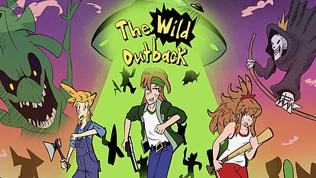 The Wild Outback Game