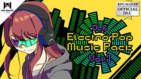 Electro Pop Music Pack Vol.1 DLC