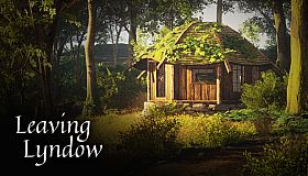 Leaving Lyndow