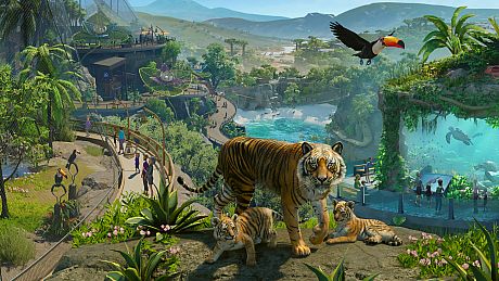 Planet Zoo 2 Game