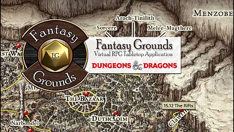 Fantasy Grounds Classic Game