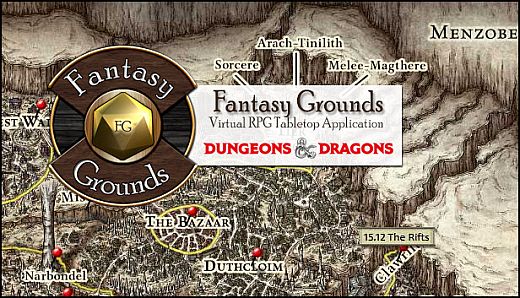 Fantasy Grounds Classic