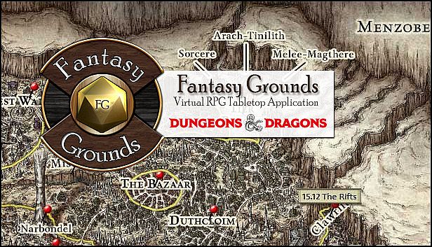 Buy Fantasy Grounds Classic