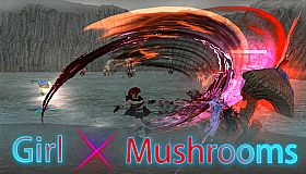 X Mushrooms