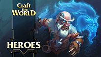 Acheter Craft The World - Heroes PC