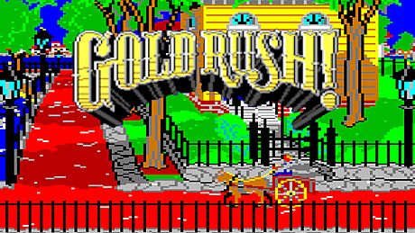 Gold Rush! Classic Game