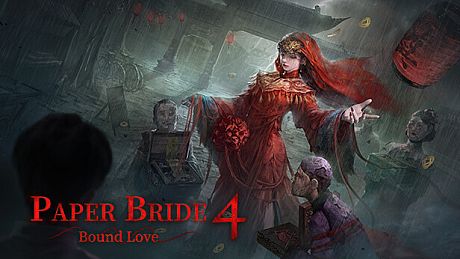Paper Bride 4 Bound Love Game