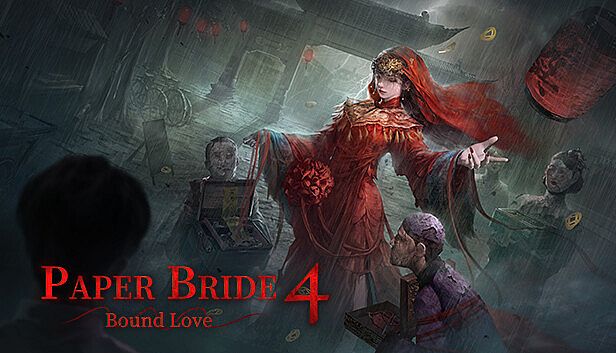 Buy Paper Bride 4 Bound Love