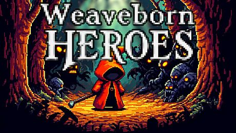 Weaveborn Heroes Game