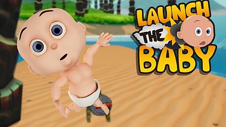 Launch The Baby Game