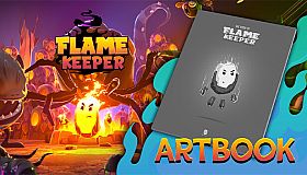Flame Keeper - Artbook