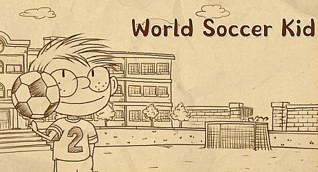 World Soccer Kid