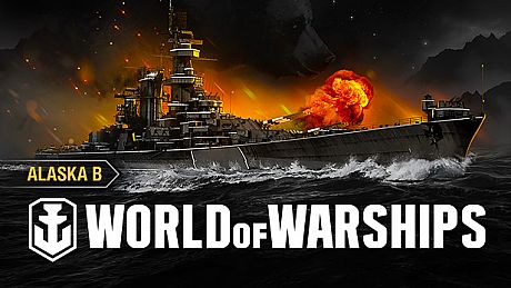 World of Warships — Black Alaska Pack DLC