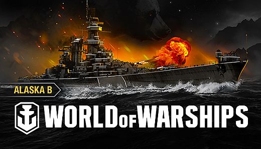 World of Warships — Black Alaska Pack