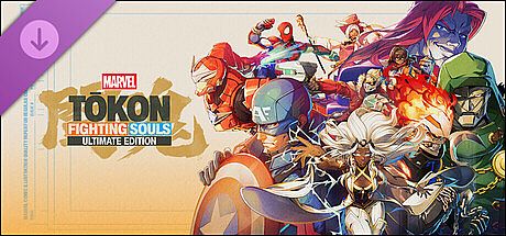 MARVEL Tōkon: Fighting Souls – Standard – Ultimate Edition Upgrade DLC