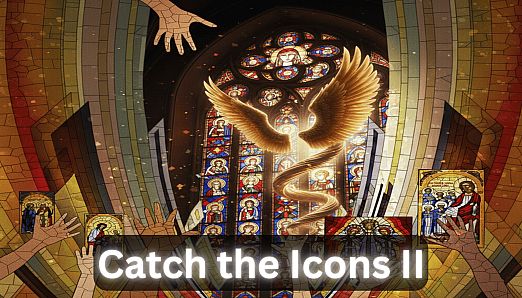 Catch the Icons II - Angelic Ascension Pack