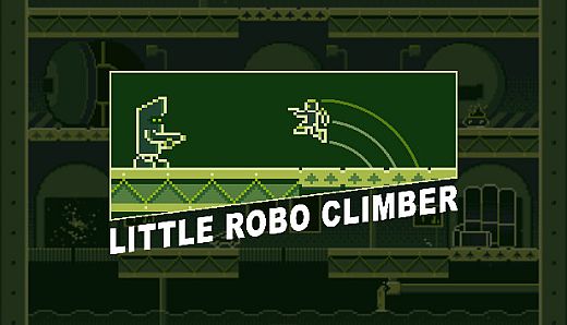 Little Robo Climber