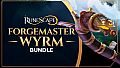 RuneScape Forgemaster Outfit Bundle
