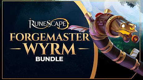 RuneScape Forgemaster Outfit Bundle DLC