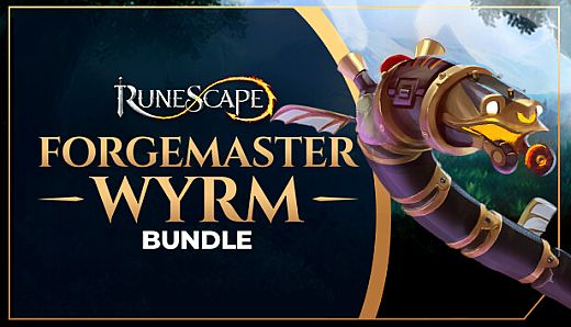 RuneScape Forgemaster Outfit Bundle
