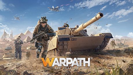 Warpath: Ace Shooter Game