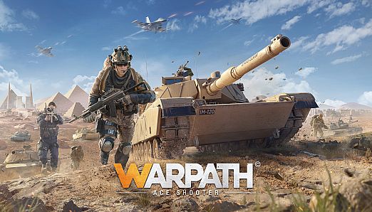 Warpath: Ace Shooter
