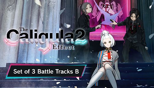 Set of 3 Battle Tracks B