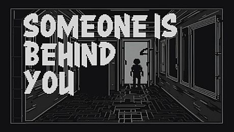 Someone is behind you Game