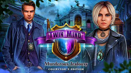 Twin Mind: Murderous Jealousy Collector's Edition Game