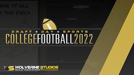 Draft Day Sports: College Football 2022 Game