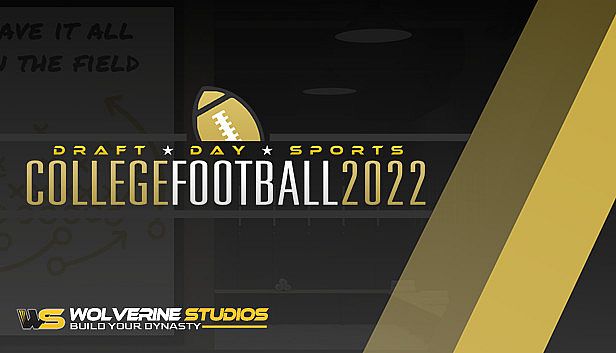 Buy Draft Day Sports: College Football 2022