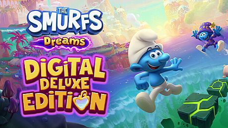 The Smurfs - Dreams - Digital Deluxe Edition Bundle