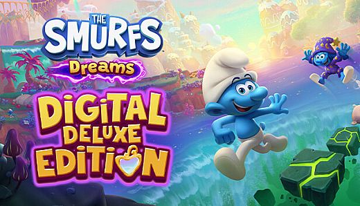 The Smurfs - Dreams - Digital Deluxe Edition