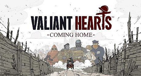 Valiant Hearts: Coming Home Game
