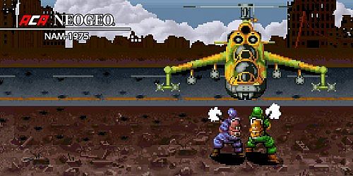 ACA NEOGEO NAM-1975