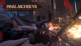 FINAL ARCHER VR