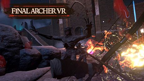 FINAL ARCHER VR Game