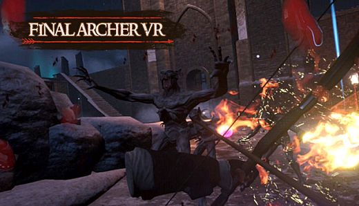 FINAL ARCHER VR