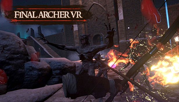 Buy FINAL ARCHER VR