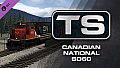 Train Simulator: Canadian National SD60 Loco Add-On