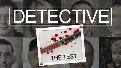 Detective - The Test Game