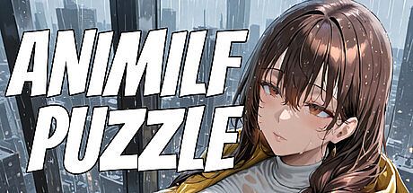 Animilf Puzzle Game