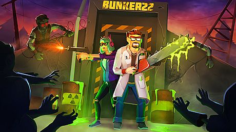 Bunker 22 Game