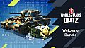World of Tanks Blitz - Welcome Bundle