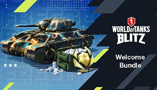 World of Tanks Blitz - Welcome Bundle